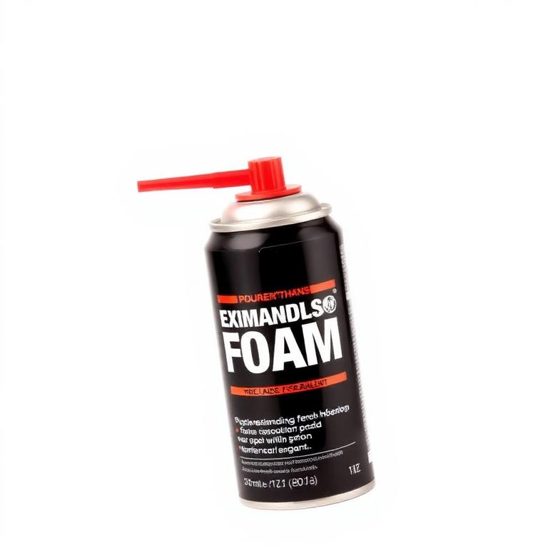 Espuma Expansiva PU 500ml / 310g
